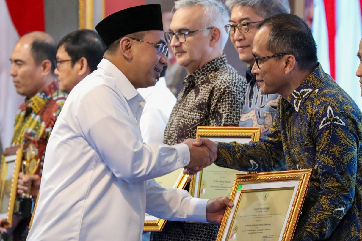 Wagub Jateng Tekankan Keberlanjutan Program Satu OPD Satu Desa Binaan