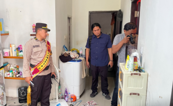 Pelaku Rampok di Kalongan Ungaran Timur Dibekuk di Ampel Boyolali, Ternyata Pemuda 28 Tahun