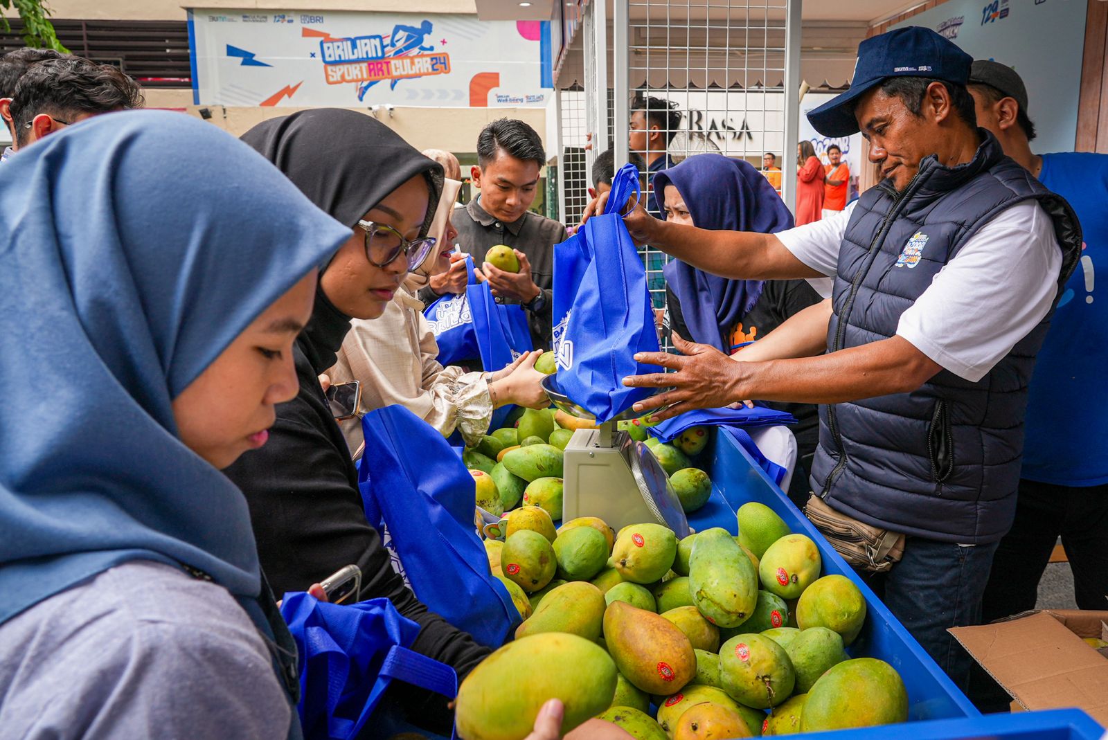 Petani Mangga Bondowoso Mampu Perluas Lahan dan Tingkatkan Taraf Hidup, Hasil Pemberdayaan BRI