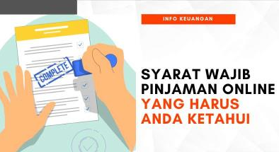 Butuh Dana Rp11,7 Juta? Simak 8 Syarat Penting agar Pinjaman Online Cepat Cair