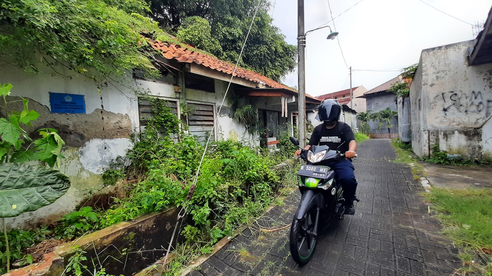 19 Rumah Dinas di Semarang Mangkrak, Lurah Bojongsalaman Minta 2 Instansi Urus Asetnya