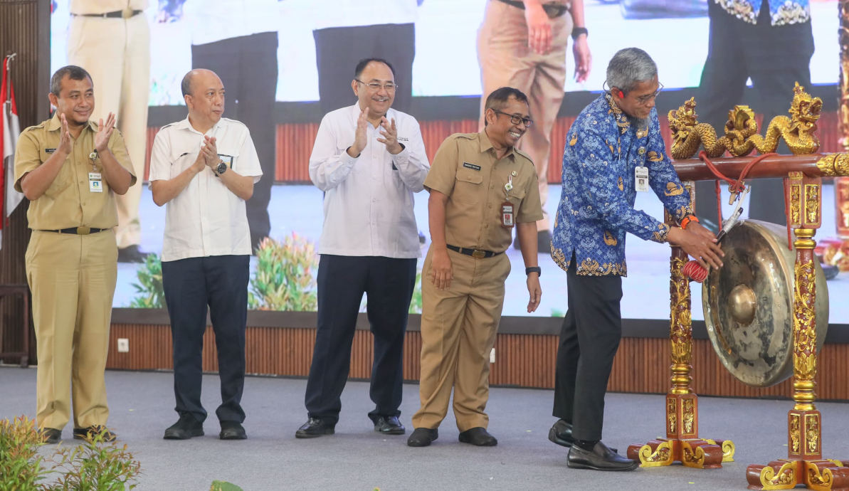 Jateng Prioritaskan Infrastruktur untuk Ketahanan Pangan dan Pengembangan Industri pada 2025