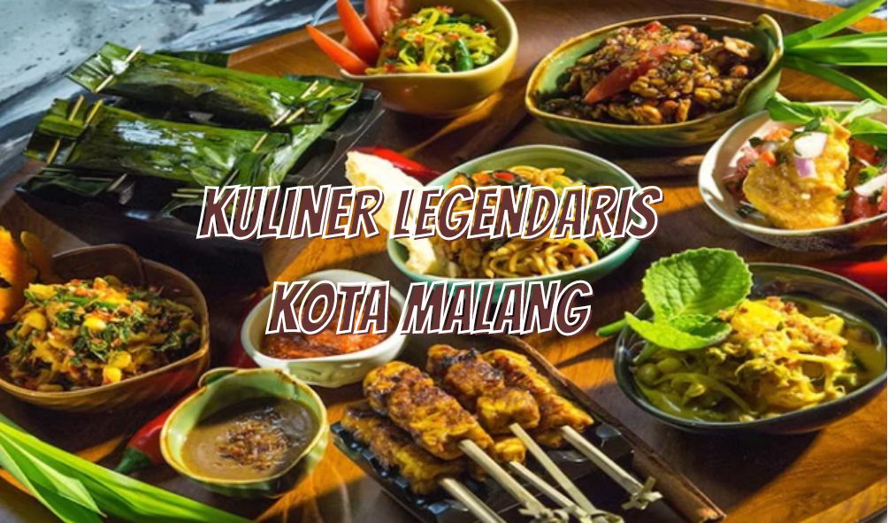 5 Rekomendasi Kuliner Khas Malang Legendaris, dari Asin hingga Manis Ada di Sini!