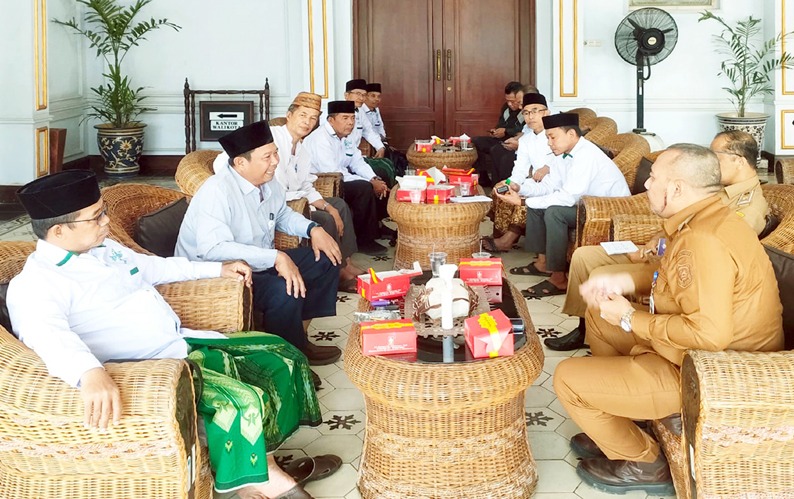Sikapi Helen Night Mart dan Raperda Miras, PCNU Tegal Surati Seluruh Parpol 