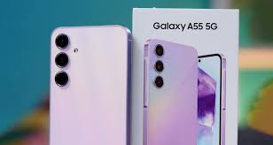 Samsung Galaxy A55 5G, Smartphone Terbaru 2024 dengan Spesifikasi Terbaik 