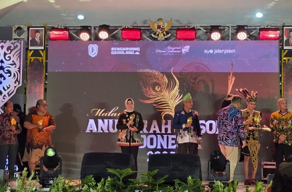 Demak Kembali Raih Juara di API Award 2025, Kategori Makanan Tradisional dan Kampung Adat