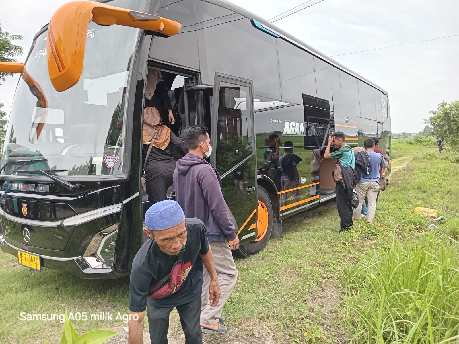 100 Bus Disiapkan, Perantau Demak di Jakarta Ikut Mudik Pulang Kampung Bersama PKS