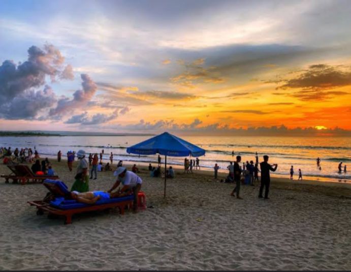 Deretan Wisata Pantai yang Wajib Anda Kunjungi di Indonesia, nomor 1 Menjadi Favorit Wisatawan Mancanegara