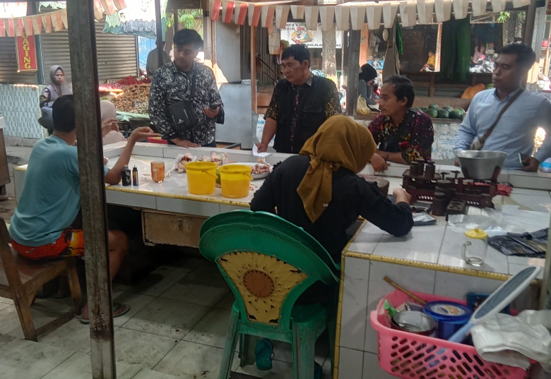 Harga Bawang Merah Meroket