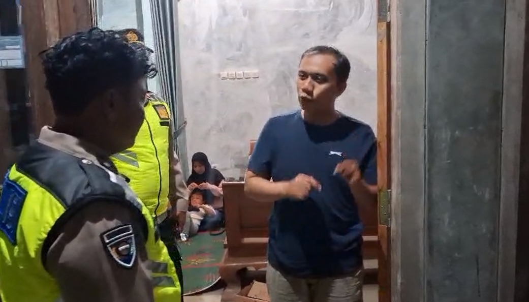 Ikuti Google Maps, Pemudik Asal Banyumas Nyasar ke Hutan Pemalang