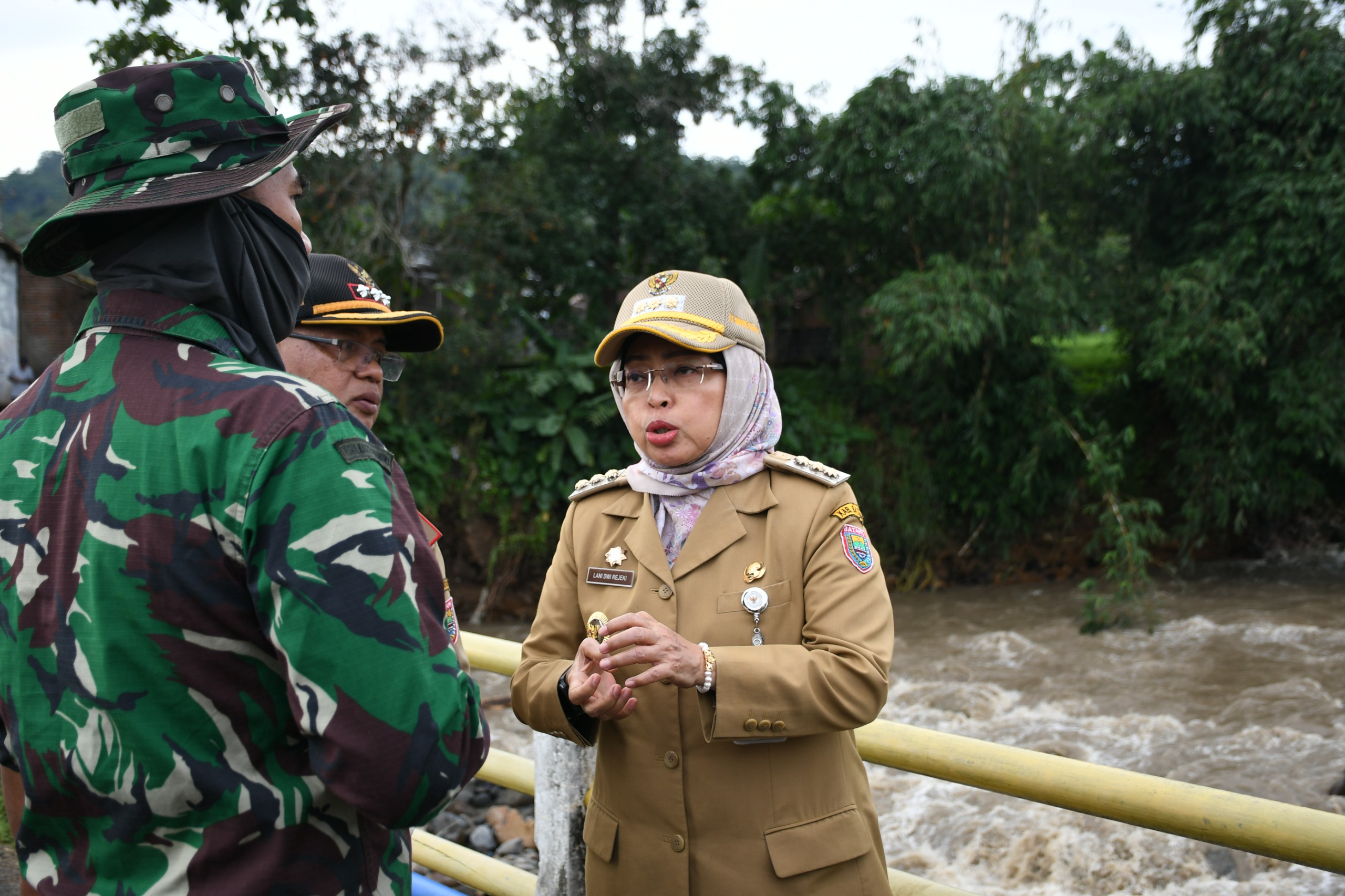 Banjir Bandang Batang: 13 Titik Infrastruktur Segera Diperbaiki DPUPR