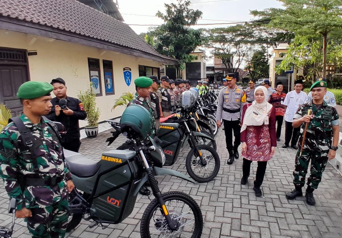 Mudik Nyaman, Tersedia 5 Posko di Demak dan Hotline 110 Siap Layani Pemudik