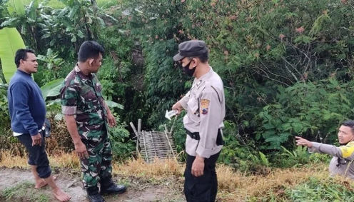 Jembatan Galuh di Wonosobo Putus, Enam Warga Terpelanting, Satu Tewas