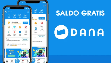 5 Cara Dapatkan Saldo DANA Gratis Hanya Dengan Sekali Klik