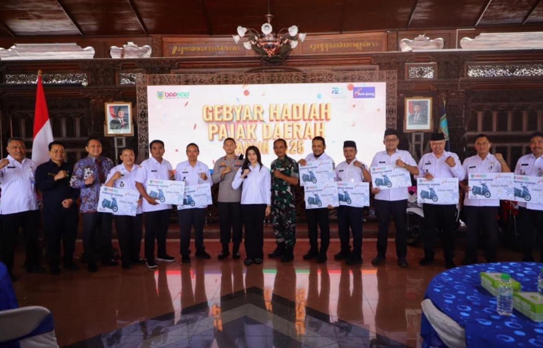 Terbitkan Edaran ASN dan Warga Gunakan Plat Nomor Kudus, Strategi Dongkrak Pendapatan Pajak