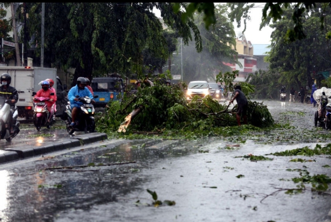 Prakiraan Cuaca Jawa Tengah Hari Ini, Semua Daerah Diprediksi Turun Hujan