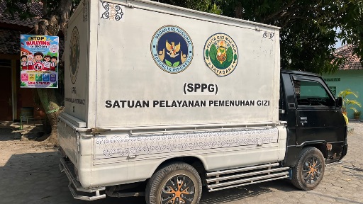 24 Siswa Keluhkan Makanan MBG dari SPPG Desa Tutup, Operasional Dihentikan 20 Hari
