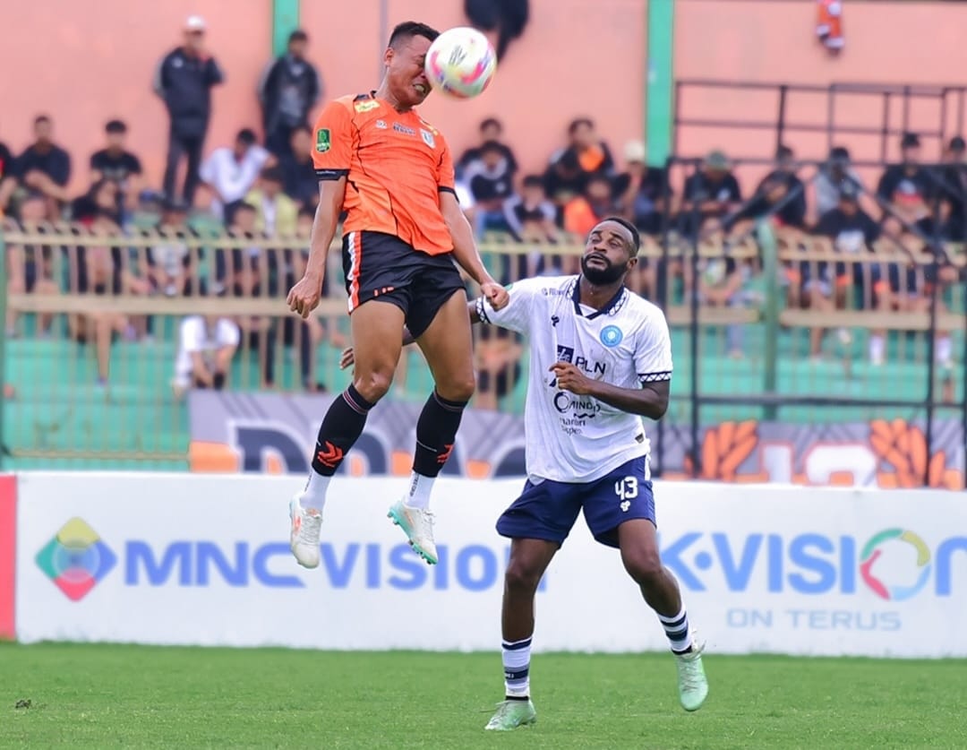 Pulang Bertangan Hampa, Persiku Dikalahkan Persibo 0-1 di Babak Playoff Degradasi Liga 2