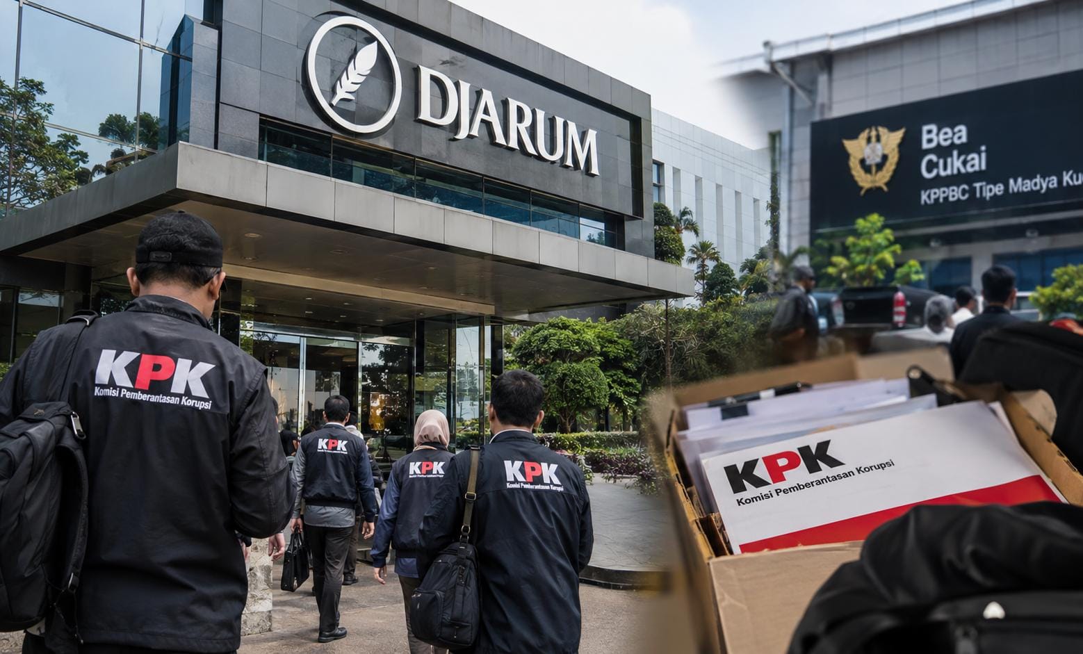 PT Djarum Buka Suara Usai Digeledah KPK, Tegaskan Siap Kooperatif