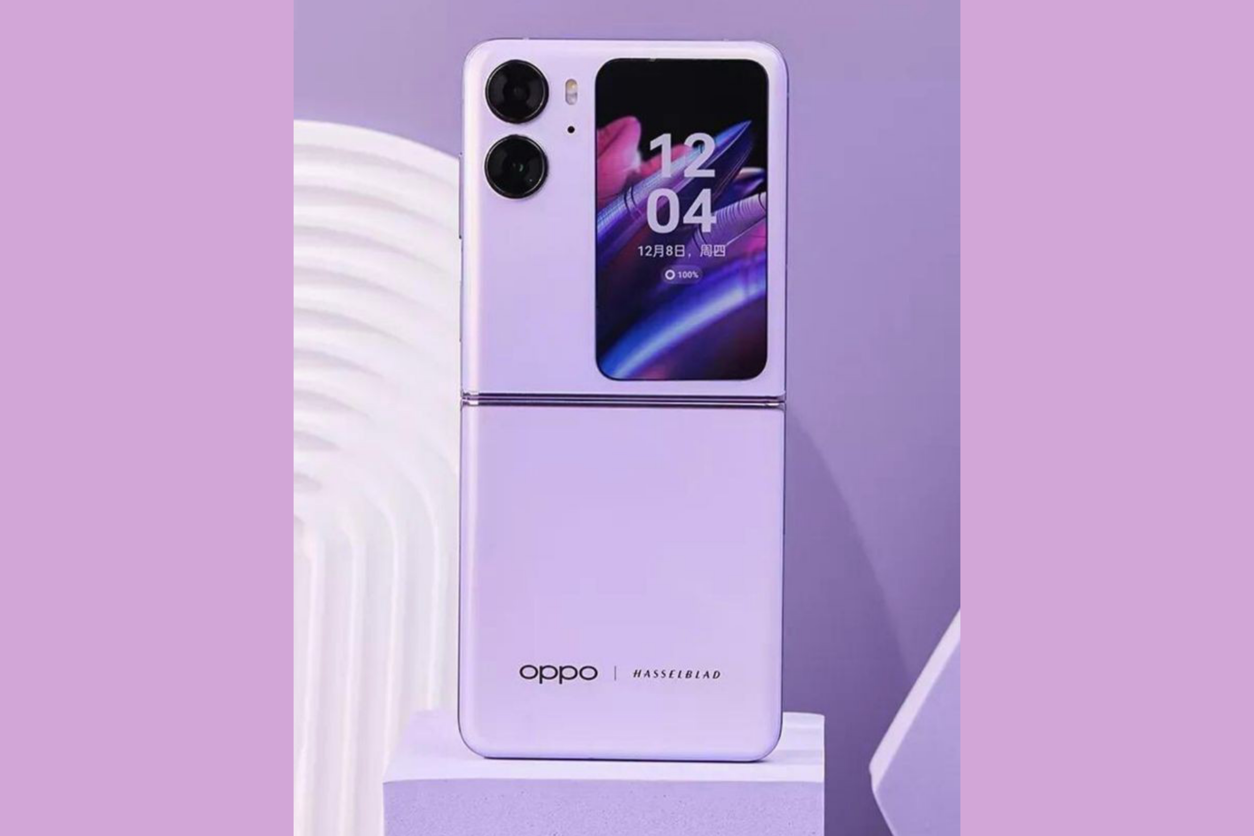 Hp Terbaru di 2024, Oppo Find N2 Flip Ponsel Lipat Mungil Punya Layar yang Lebih Luas