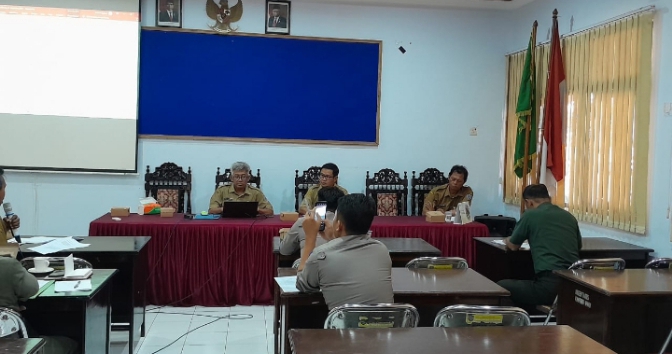 Sebanyak 22 Kepala Desa Petahana Maju dalam Pilkades Serentak Gelombang I Kabupaten Tegal 