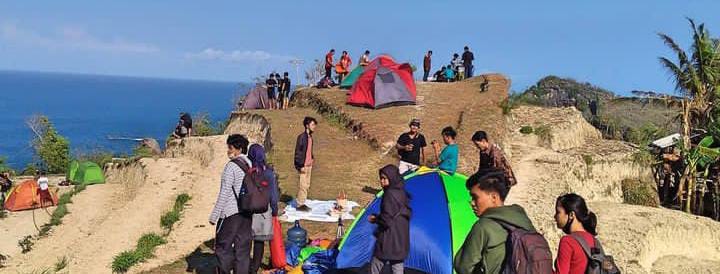 Pantai Siung: Keindahan Pesona Alam yang Mempunyai 3 Keunggulan