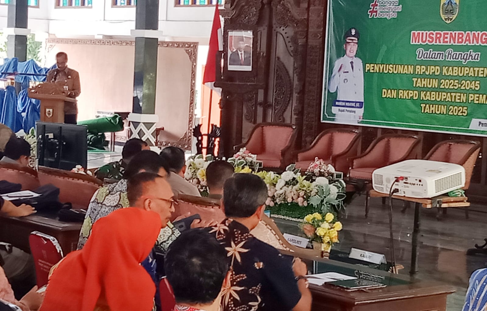 DPRD Kabupaten Pemalang Minta Pemprov Jateng Andil Atasi Rob 
