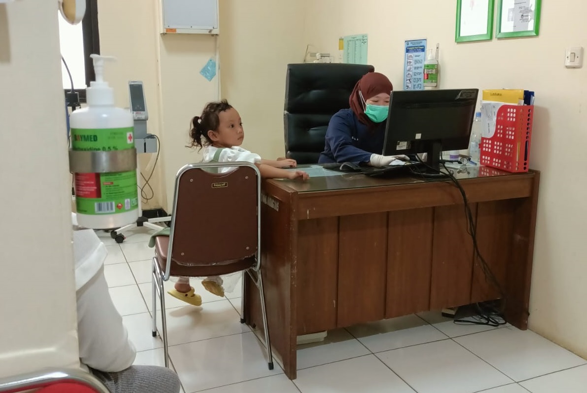 Waspada Bunda, Ini Penyakit Anak yang Mengintai Saat Libur Panjang