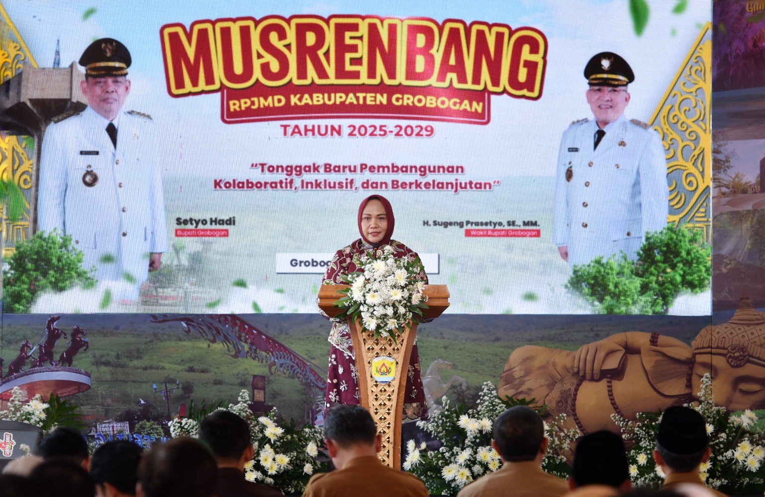 Di Tengah Derasnya Isu Gelombang PHK, DPRD Minta Pemkab Grobogan Ciptakan Lapangan Kerja