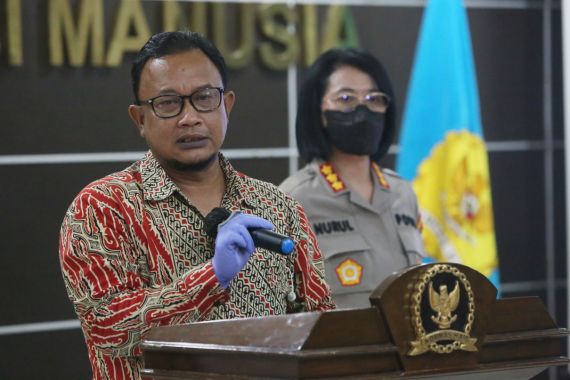 Komnas HAM Ungkap Fakta Baru Penembakan Brigadir J, Apa Itu?