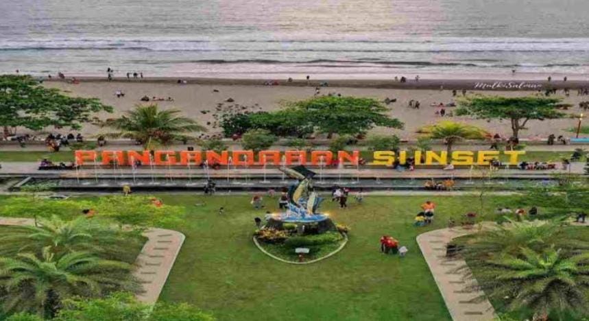 Mempesona! Inilah 10 Pantai Indah yang Ada di Jawa Barat 