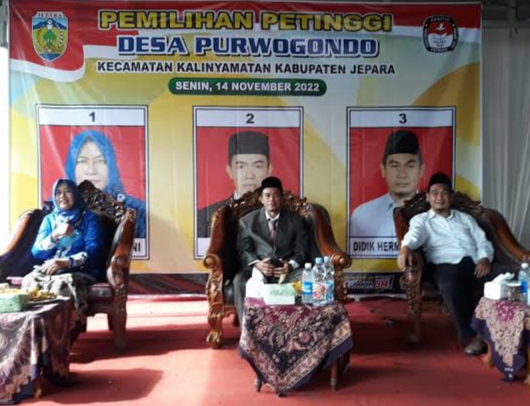 Pilpet Jepara Memanas di 24 Desa, 75 Bakal Calon Berebut Simpati Warga