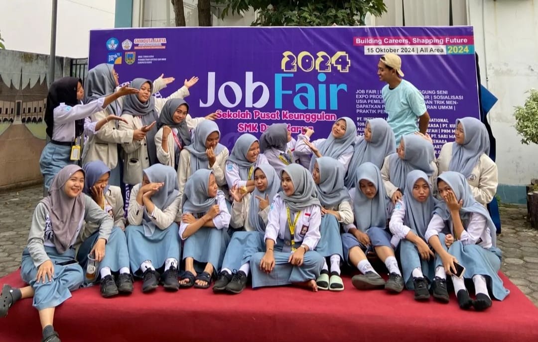 Job Fair Upaya Kurangi Pengangguran, Faktanya 15.600 Warga Kudus Tak Punya Pekerjaan