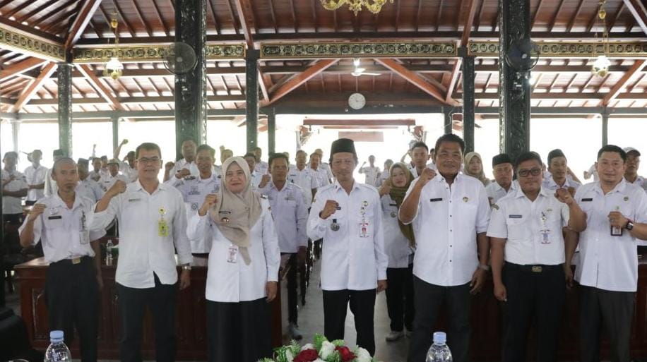 Aset Desa Jangan Cuma Jadi Pajangan, Sekda Demak Dorong Jadi Mesin Pendapatan