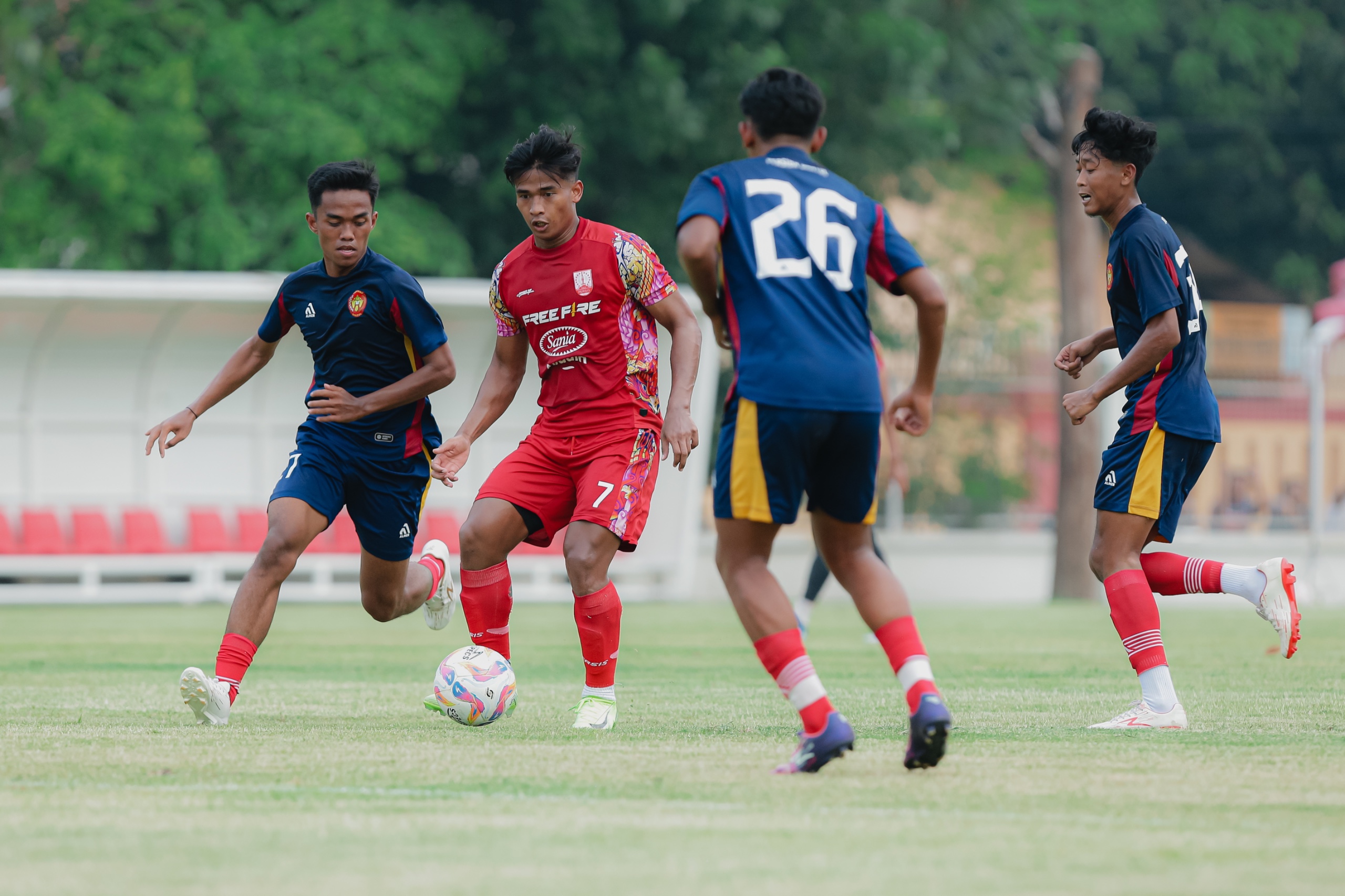 Bukan GBK, PSSI Pilih Stadion Manahan Solo Sebagai Kanda Dalam Laga Piala AFF 2024