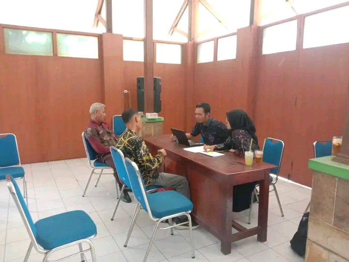 Dinas Perpusip Kabupaten Tegal Gulirkan Pembinaan Kerasipan Desa 