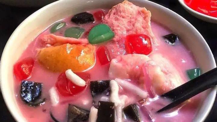 Ini Dia Cara Membuat Es Tebak atau Es Campur Khas Minang!