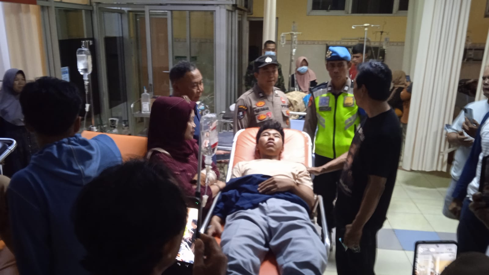 87 Warga Bawang Diduga Keracunan MBG, Wabup Batang: Data Masih Berkembang 