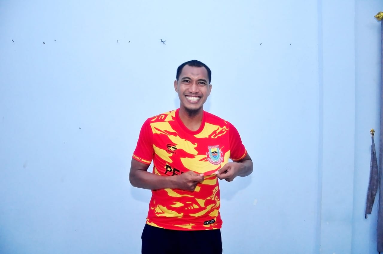 Mantan Striker Persebaya Gabung Persibat Batang, Liga 4 Jawa Tengah Makin Panas