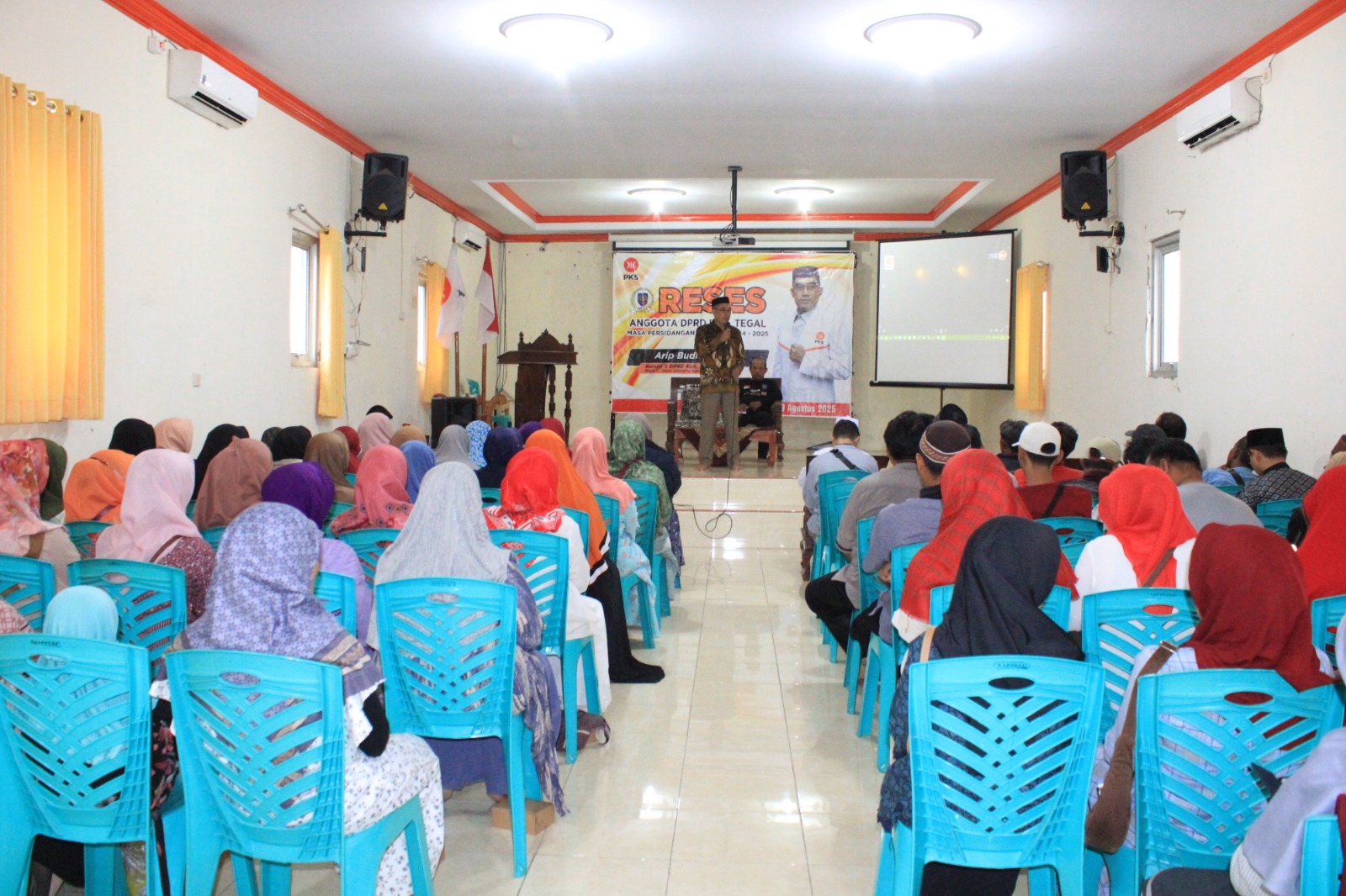Minim Lowongan Kerja untuk Pria, Begini Respon Anggota DPRD Kabupaten Tegal  ‎