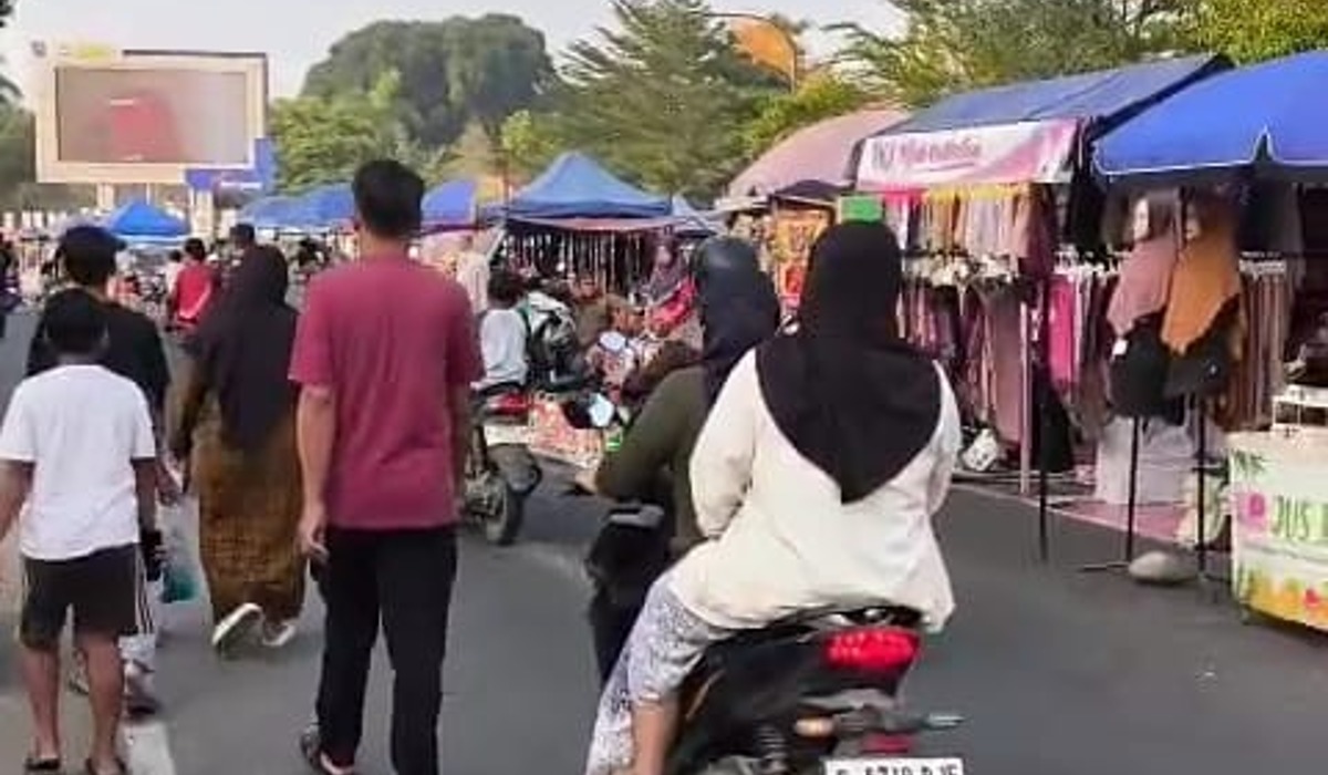 Pemkab Tegal Gelar Polling Lokasi Car Free Day  