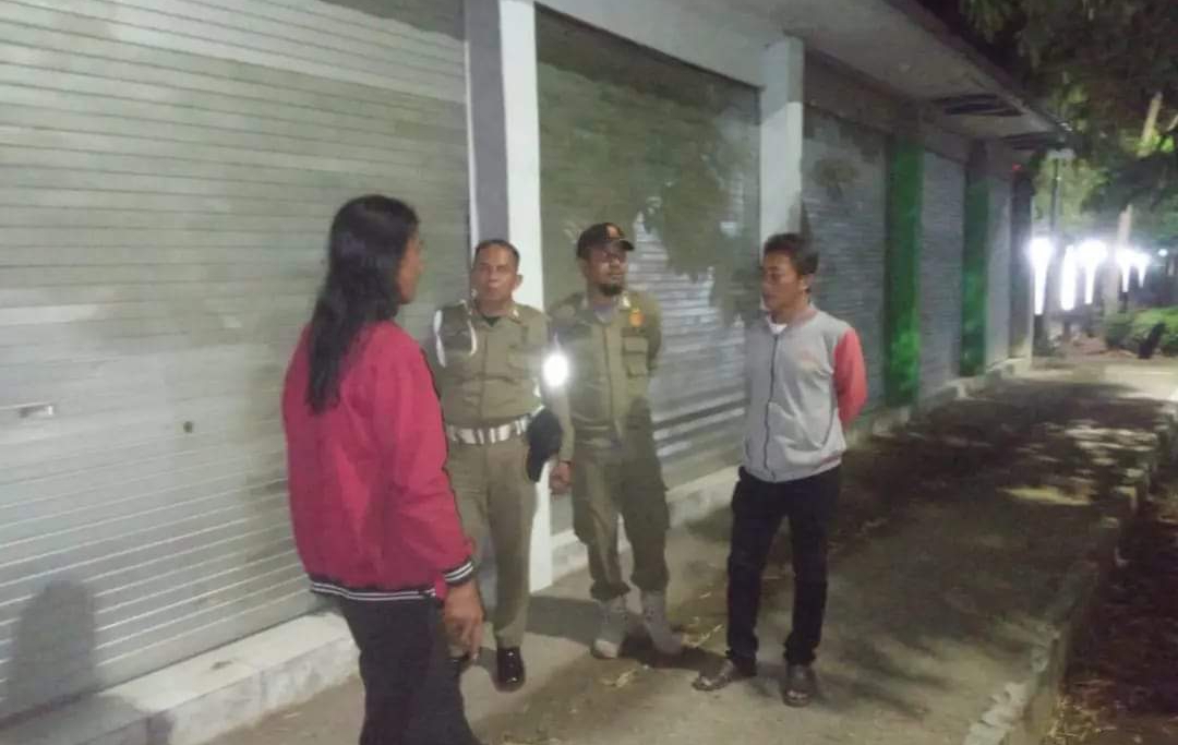 Dapat Aduan dari Masyarakat, Satpol PP Kabupaten Tegal Bertindak Cepat