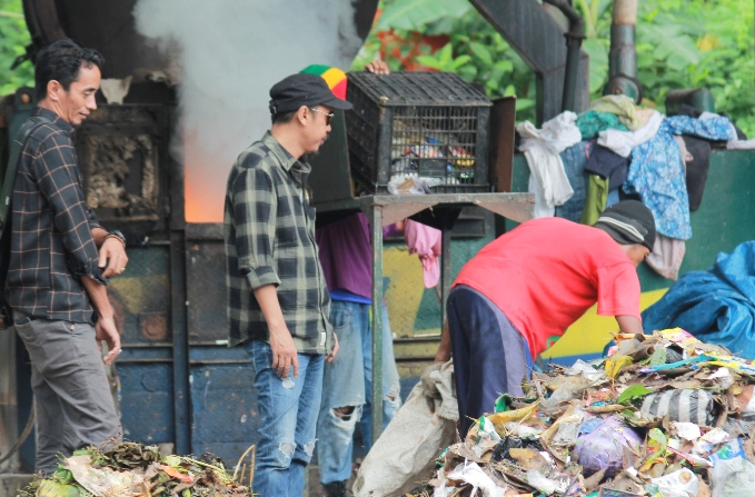 Desa di Kabupaten Pemalang Dituntut Olah Sampah secara Mandiri 