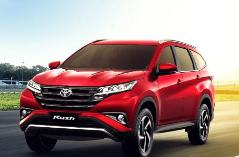 Sikat! Tampilan Toyota Rush 2024 Lebih Elegan, Harganya Sangat Terjangkau