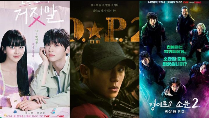 5 List Drama Korea yang Akan Tayang di Bulan Juli 2023, Catat Tanggalnya