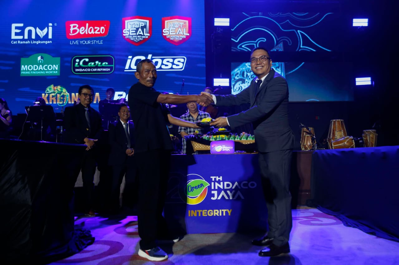 INDACO Terapkan Inconteqs sebagai Fondasi Sustainability Industri Cat Nasional