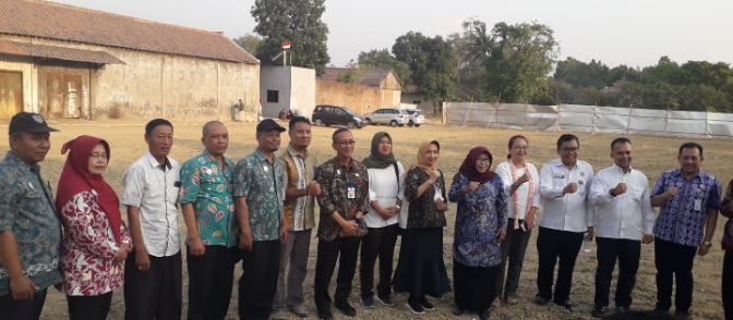 Rampungkan Remediasi Lahan Terkontaminasi B3 di Kabupaten Tegal 