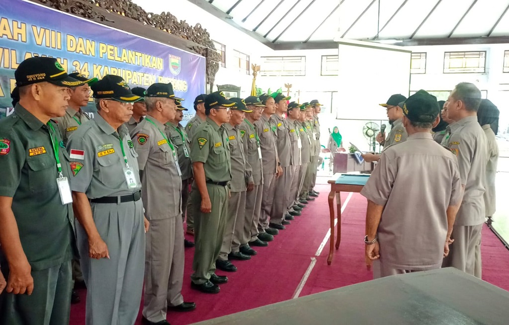 Hadapi Bencana, RAPI Batang Ikut Pantau Perkembangan Cuaca Ekstrem