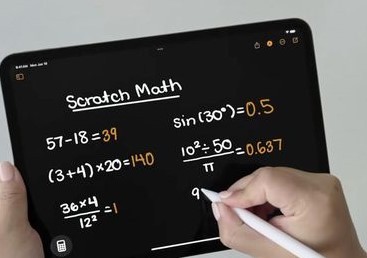 iPadOS 18, Cara Mengunduh, Menginstal dan Menguasai Fitur Pemecahan Masalah Matematika