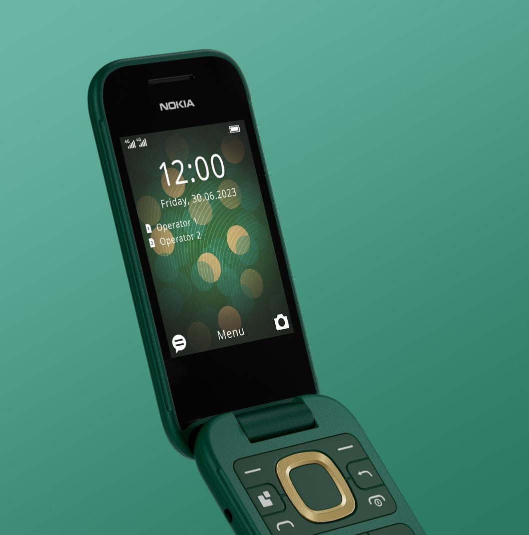 Revolusi Gaya dengan Nokia 2660 Flip, Ponsel Lipat Kekinian yang Multitasking